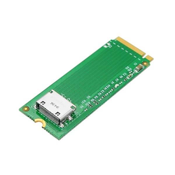 LRNV5211 M.2 to U.2 Oculink NVMe Adapter Card LRFC5F11 M.2 to SFF-8654 NVMe �����ץ��������� LR-LINK
