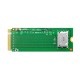 LRNV5211 M.2 to U.2 Oculink NVMe Adapter Card LRFC5F11 M.2 to SFF-8654 NVMe �����ץ��������� LR-LINK