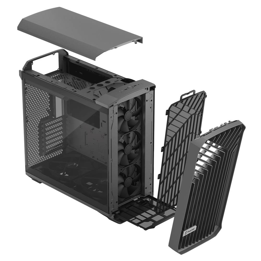 M*i様 【訳あり】Fractal Design Torrent pcケース