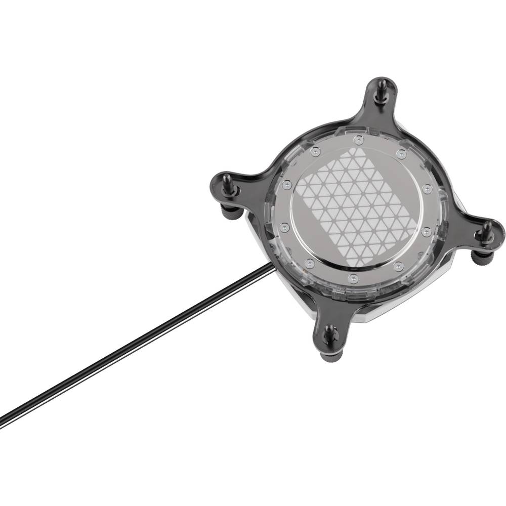 CORSAIR Hydro X Series XC7 RGB PRO CPU Water Block (1700/1200/AM5 
