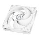 佪λ ARCTIC P12 PWM PST White/White