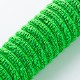 CableMod Pro Coiled Keyboard Cable (Viper Green, USB A to USB Type C, 150cm)