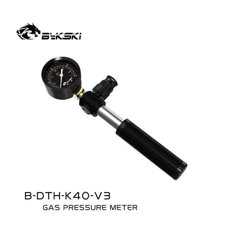 Bykski B-DTH-K40-V3 Sealing tester measures gas self-lock