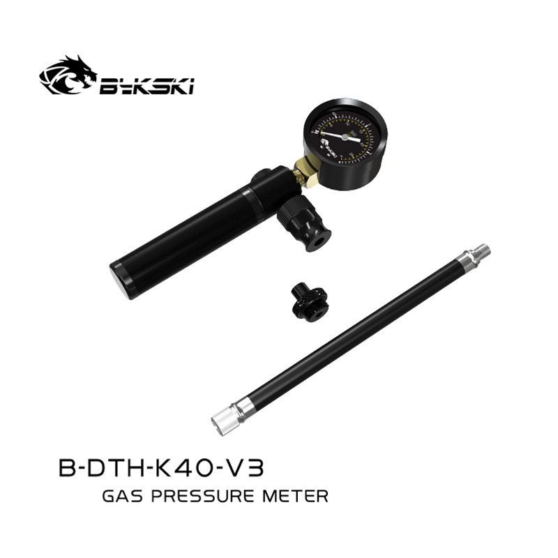 Bykski B-DTH-K40-V3 Sealing tester measures gas self-lock