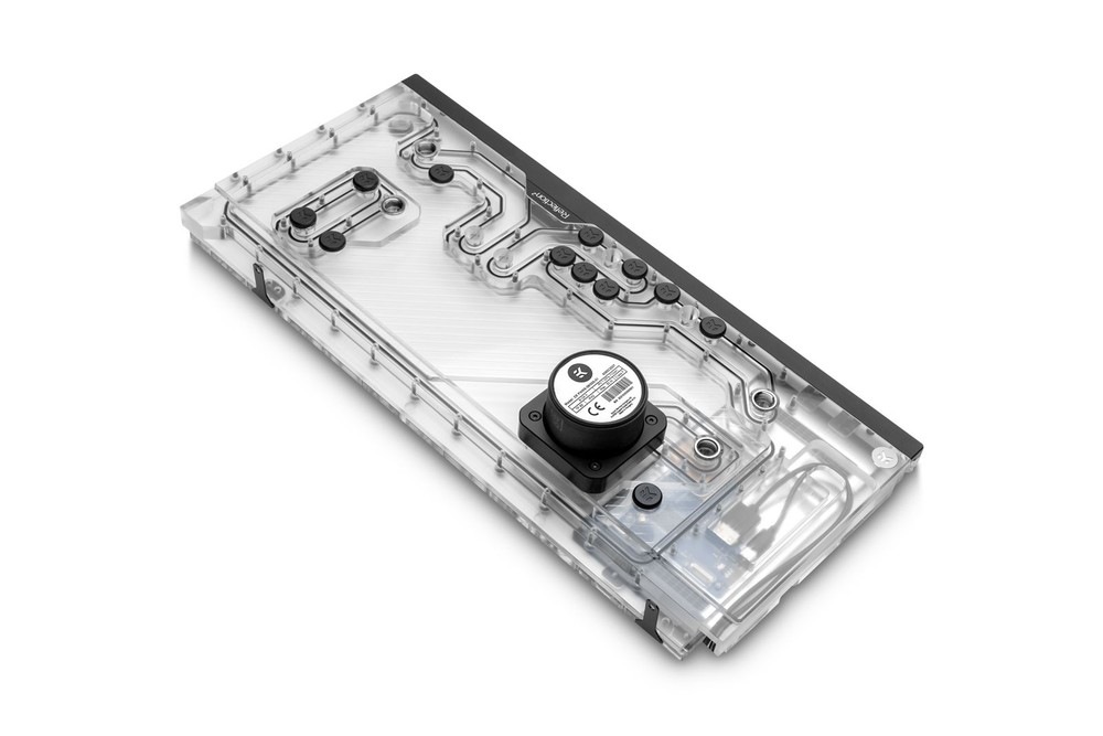 ڼ󤻾ʡǼ׳ǧ EK WaterBlocks EK-Quantum Reflection2 PC-O11D XL D5 PWM D-RGB - Screen Edition