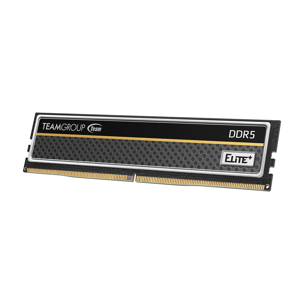 ڼ󤻾ʡǼ׳ǧ Team ELITE PLUS BLACK TPBD564G6400HC52DC01 (DDR5-6400 32GBx2)