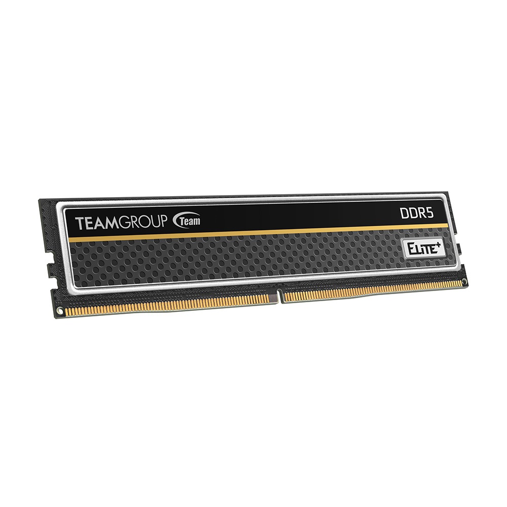 ڼ󤻾ʡǼ׳ǧ Team ELITE PLUS BLACK TPBD564G6400HC52DC01 (DDR5-6400 32GBx2)