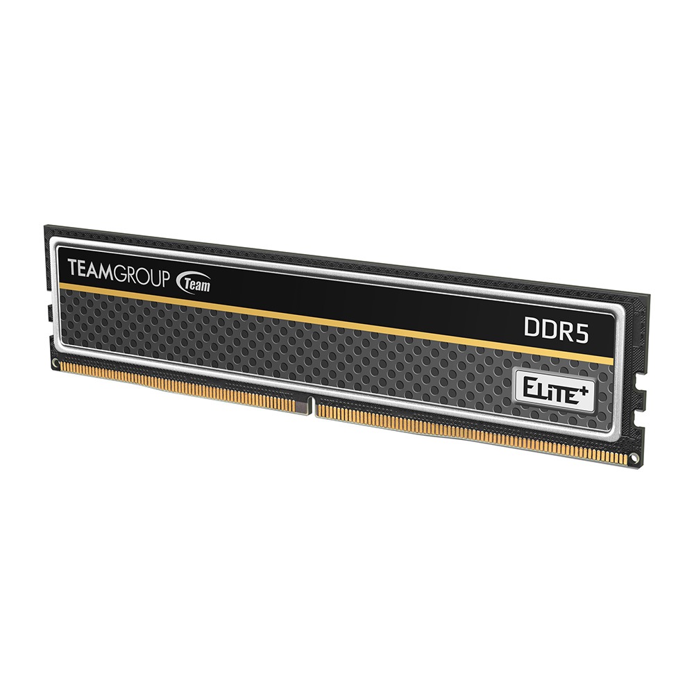 ڼ󤻾ʡǼ׳ǧ Team ELITE PLUS BLACK TPBD564G6400HC52DC01 (DDR5-6400 32GBx2)