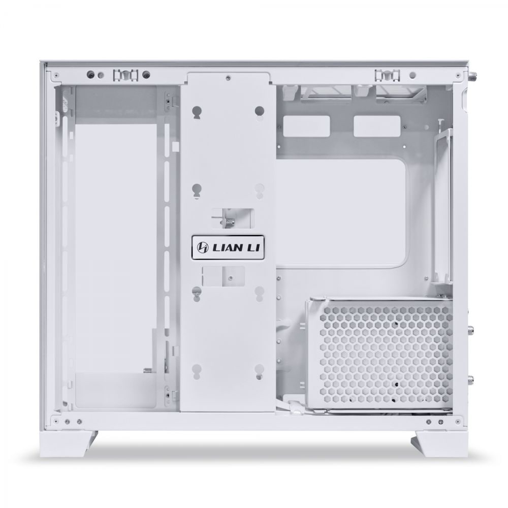 Lian Li O11 DYNAMIC MINI V2 WHITE | PCパーツ,PCケース,ATX