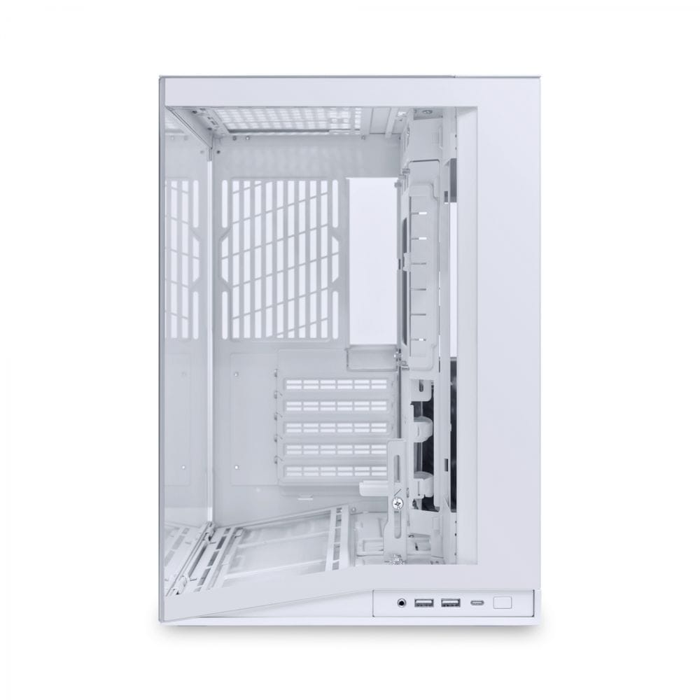 Lian Li O11 DYNAMIC MINI V2 WHITE