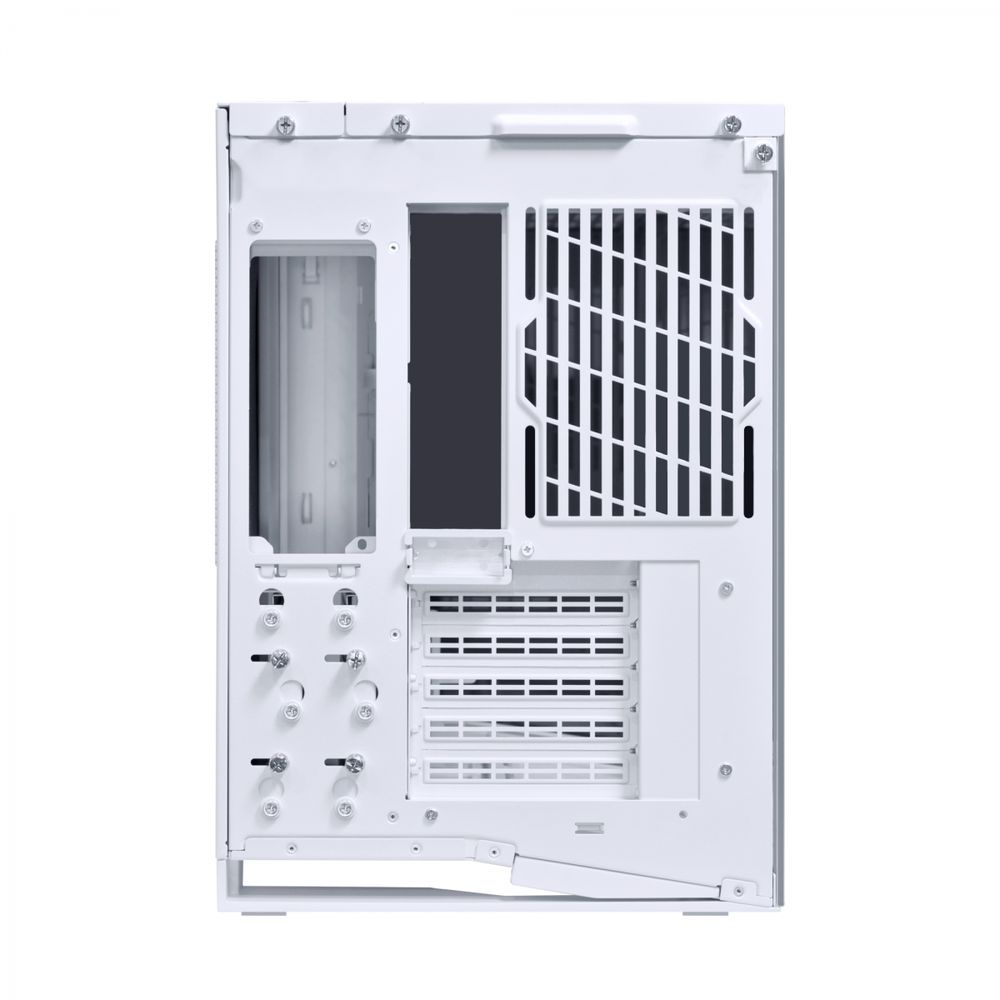 Lian Li O11 DYNAMIC MINI V2 WHITE | PCパーツ,PCケース,ATX