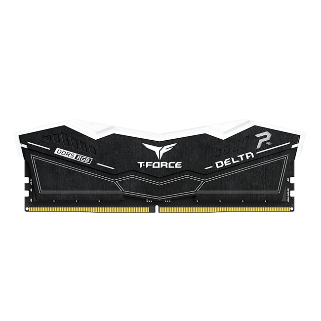 T*T様 DDR5 Team T-Force DELTA RGB DDR5 DESKTOP MEMORY BLACK (DDR5-6000 16GBx2