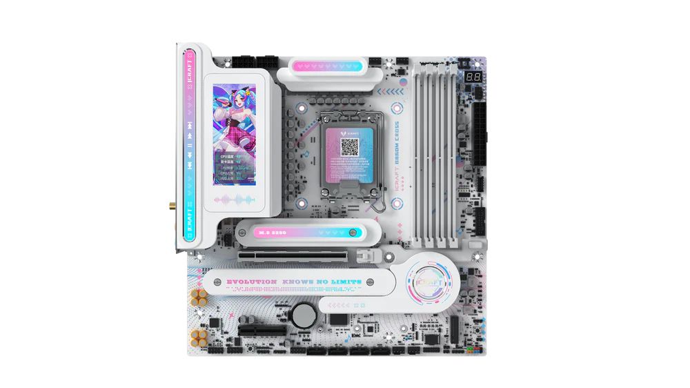 �ڼ�󤻾��ʡ�Ǽ���׳�ǧ�� MAXSUN MS-iCraft B860M CROSS PRO