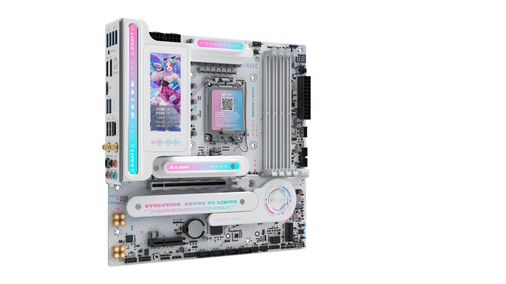 �ڼ�󤻾��ʡ�Ǽ���׳�ǧ�� MAXSUN MS-iCraft B860M CROSS PRO