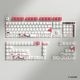 ��ͽ���ʡ�����ȯ��ͽ��� HYTE Sakura Miko Keycap White + Mouse Pad