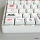 ��ͽ���ʡ�����ȯ��ͽ��� HYTE Sakura Miko Keycap White + Mouse Pad