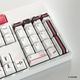 ��ͽ���ʡ�����ȯ��ͽ��� HYTE Sakura Miko Keycap White + Mouse Pad