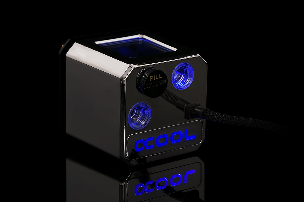 ACool Eisbaer (Solo) - 2600rpm - Chrome