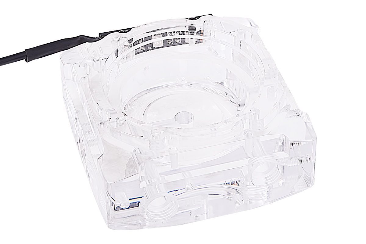 ACool Eisdecke D5 plexi top V.4
