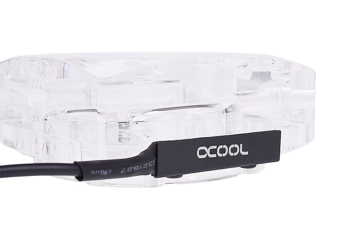 ACool Eisdecke D5 plexi top V.4