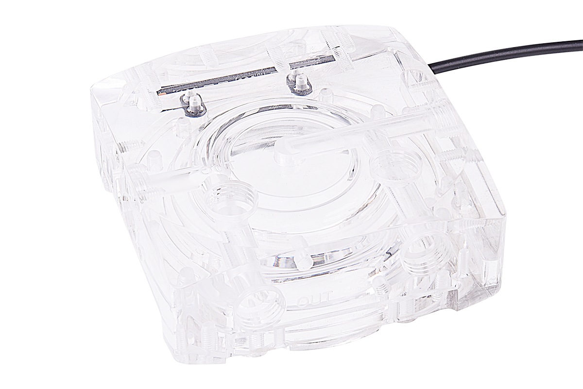 ACool Eisdecke D5 plexi top V.4