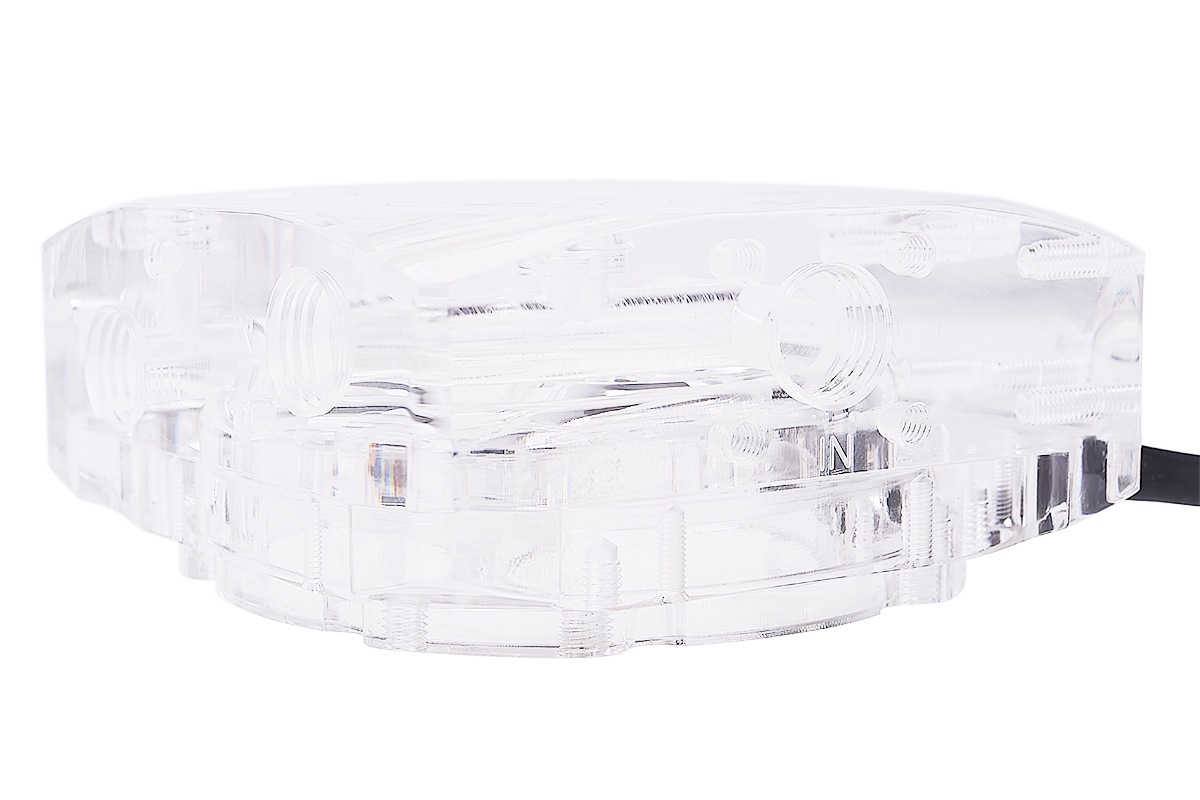 ACool Eisdecke D5 plexi top V.4