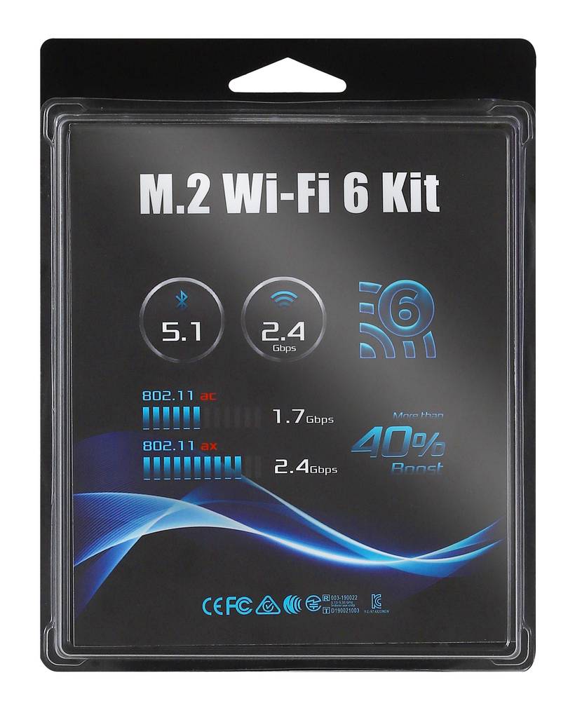 Asrock M 2 Wifi 6 Kit Ax0 For Deskmini Pcパーツ 完成品 半完成品パソコン アクセサリー Oliospec