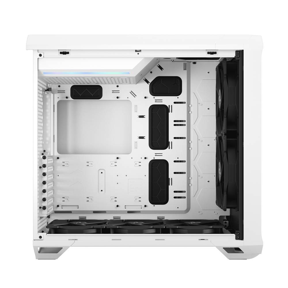 ڼ󤻾ʡǼ׳ǧ Fractal Design Torrent White TG Clear Tint (FD-C-TOR1A-03