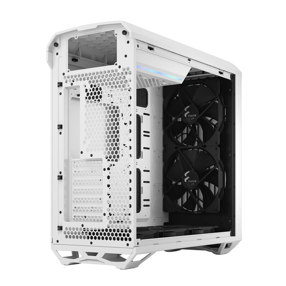 ڼ󤻾ʡǼ׳ǧ Fractal Design Torrent White TG Clear Tint (FD-C-TOR1A-03