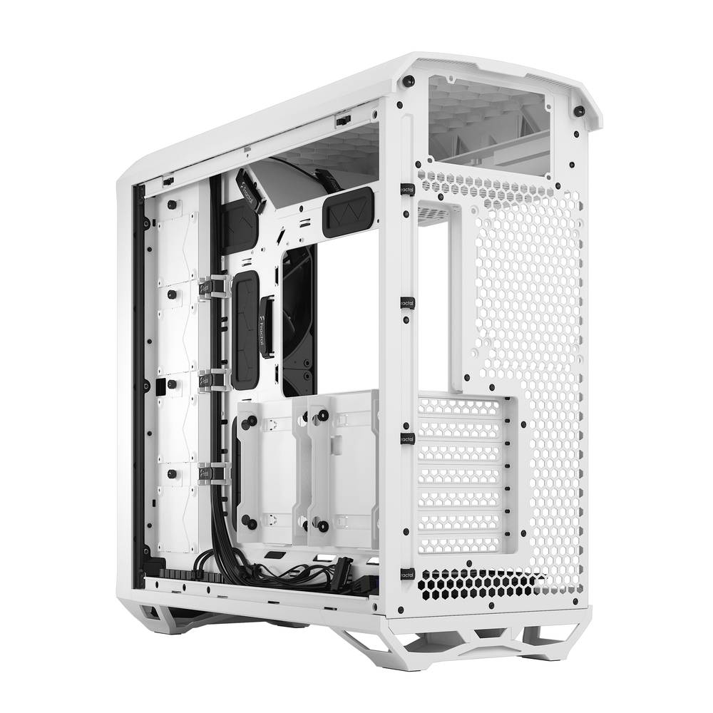 ڼ󤻾ʡǼ׳ǧ Fractal Design Torrent White TG Clear Tint (FD-C-TOR1A-03