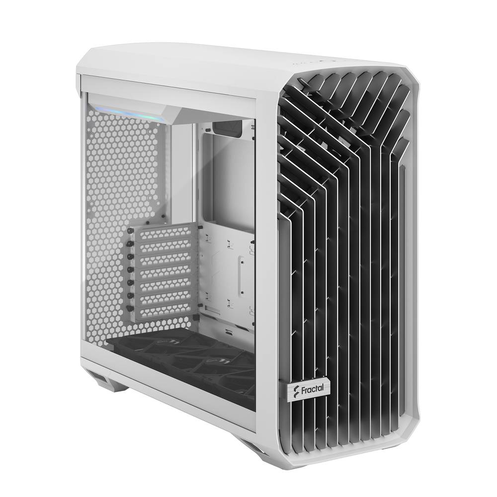 ڼ󤻾ʡǼ׳ǧ Fractal Design Torrent White TG Clear Tint (FD-C-TOR1A-03