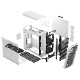 ڼ󤻾ʡǼ׳ǧ Fractal Design Torrent White TG Clear Tint (FD-C-TOR1A-03