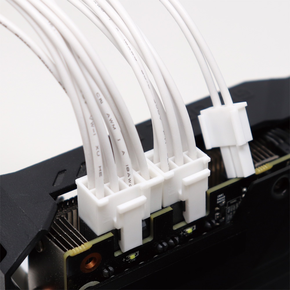 AINEX PX-015-WH PCI ExpressŸĹ֥ 30cm ۥ磻