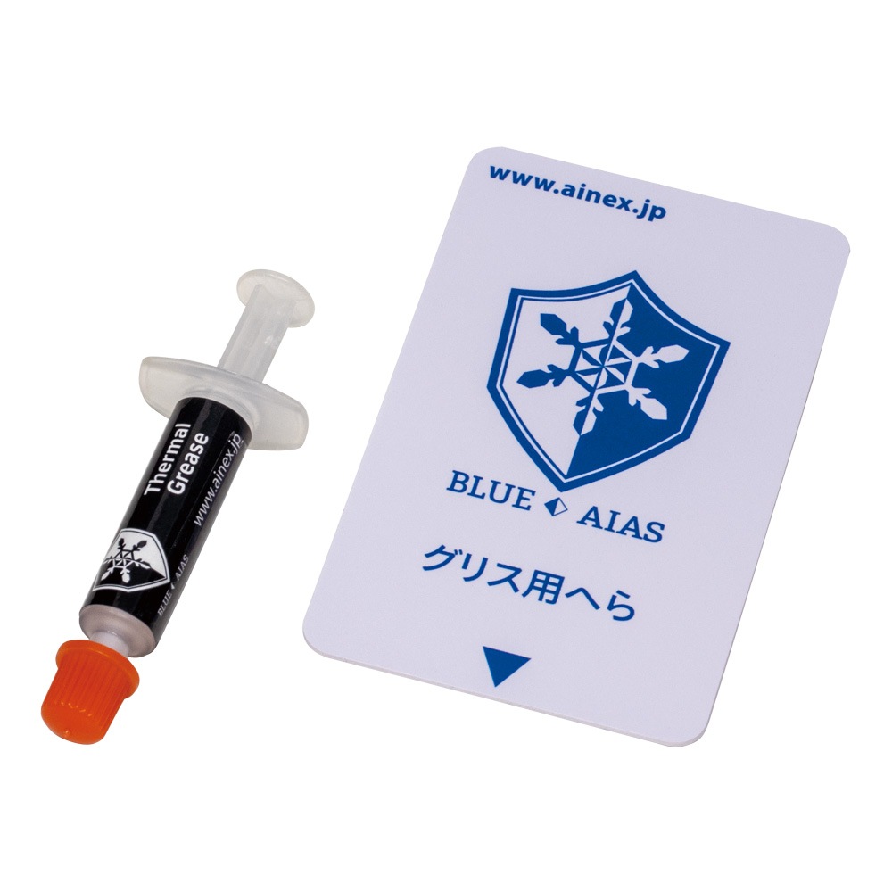 AINEX BA-GS02V ��Ǯ��ƳΨ���ꥹ���å� 0.5g