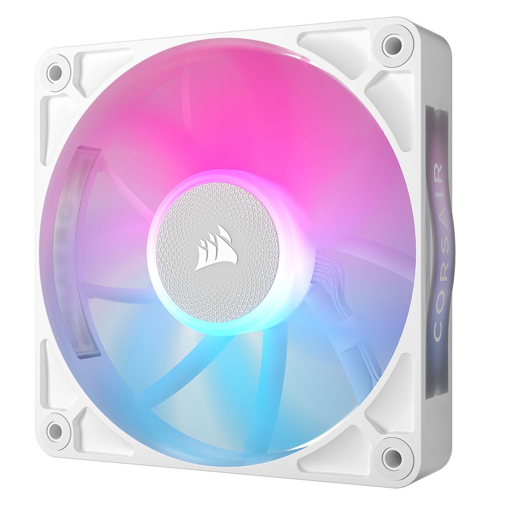 CORSAIR iCUE LINK RX120 RGB WHITE Expansion Fan (ѥե1)