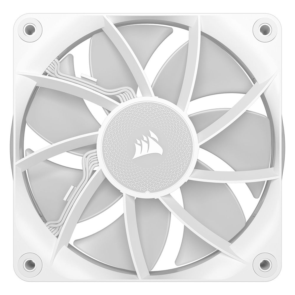 CORSAIR iCUE LINK RX120 RGB WHITE Expansion Fan (ѥե1)