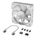 CORSAIR iCUE LINK RX120 RGB WHITE Expansion Fan (ѥե1)