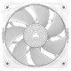 CORSAIR iCUE LINK RX120 RGB WHITE Expansion Fan (ѥե1)