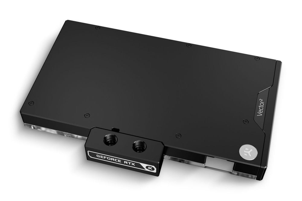 EKWB GPUウォーターブロック Strix/TUF RTX 4090 EK WaterBlocks EK-Quantum Vector2 EVO Strix/TUF RTX 4090 D-RGB