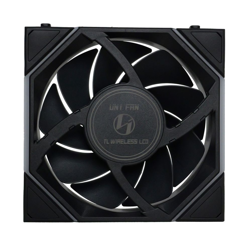 Lian Li UNI FAN TL WIRELESS LCD 120 BK Triple Pack | PC