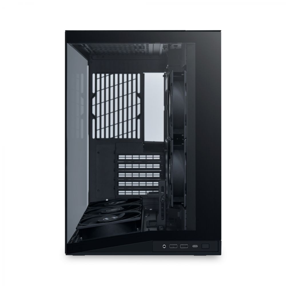 �ڼ�󤻾��ʡ�Ǽ���׳�ǧ�� Lian Li O11 DYNAMIC MINI V2 FLOW BLACK