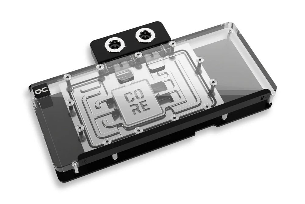 ACool Core Geforce RTX 5080/5070 Ti Solid Core with Backplate