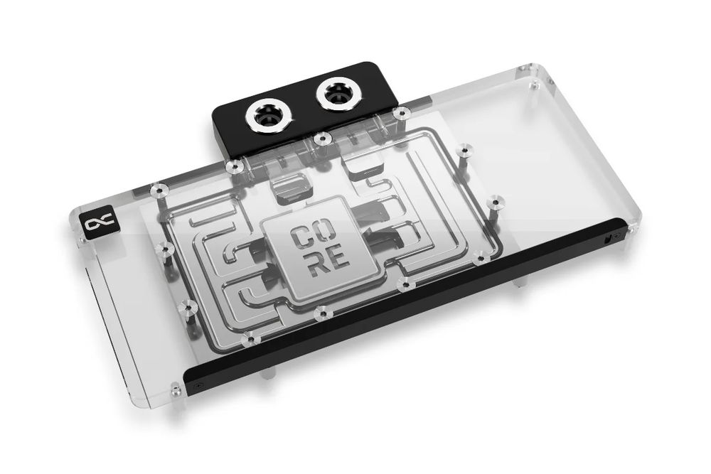 ACool Core Geforce RTX 5080/5070 Ti Solid Core with Backplate