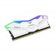 Team T-Force DELTA RGB DDR5 DESKTOP MEMORY WHITE (DDR5-5600 16GBx2)