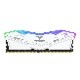 Team T-Force DELTA RGB DDR5 DESKTOP MEMORY WHITE (DDR5-5600 16GBx2)