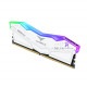 Team T-Force DELTA RGB DDR5 DESKTOP MEMORY WHITE (DDR5-5600 16GBx2)