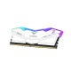 Team T-Force DELTA RGB DDR5 DESKTOP MEMORY WHITE (DDR5-5600 16GBx2)