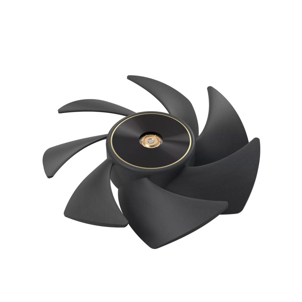 ASUS ProArt PF120 Fan - Single Pack Black