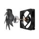 ASUS ProArt PF120 Fan - Single Pack Black