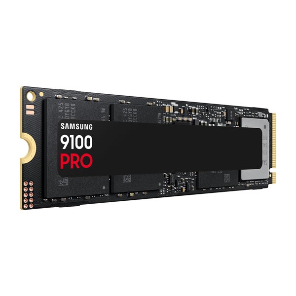 SAMSUNG MZ-VAP1T0B-IT 1TB NVMe M.2 PCIe 5.0 SSD 9100 PRO